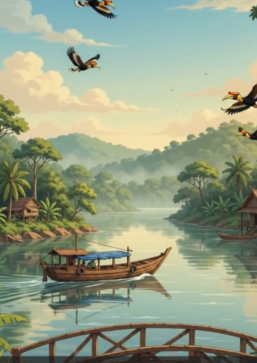 Alam Borneo